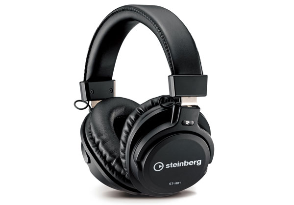 USB3.0／USB Type C端子対応のオールインワンセット！】Steinberg