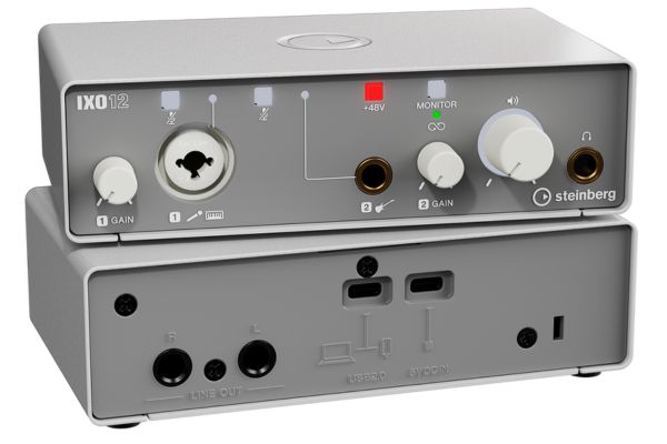 IXO12 オーディオインターフェイス Amazon.co.jp: IXO12 ホワイト USB