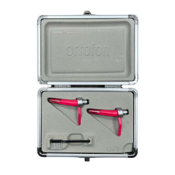 Ortofon night club カートリッジ2個セット ortofonのカートリッジ「OM