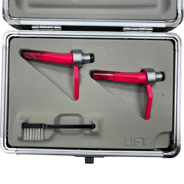 ortofon concorde Twin Scratch ピンク 2本セット ortofon concorde