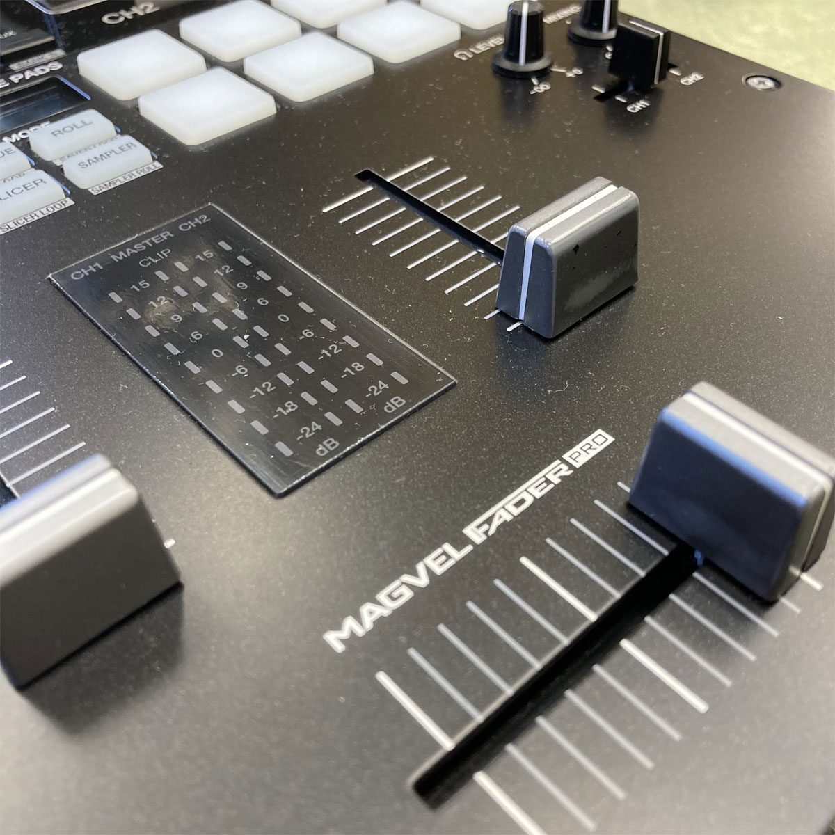 中古美品】Pioneer DJ/DJミキサー/DJM-S9 -DJ機材アナログレコード専門