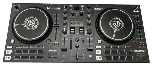 ☆値下げしました！中古品】Numark/PCDJコントローラー/MIXTRACK PRO