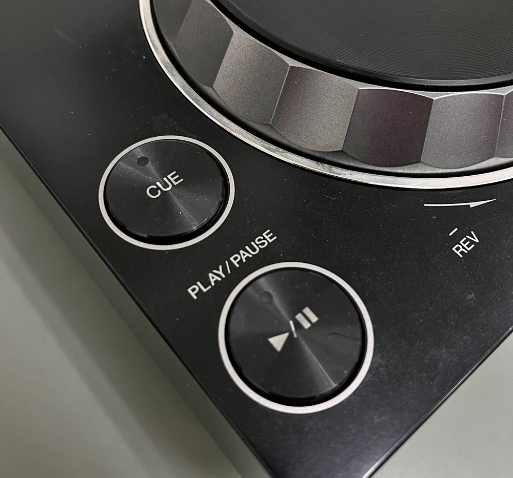 中古品／メンテナンス済み】Pioneer DJ - CDJ-350