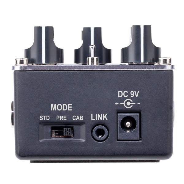 VOXのエフェクター、CUTTING EDGEのご紹介です。