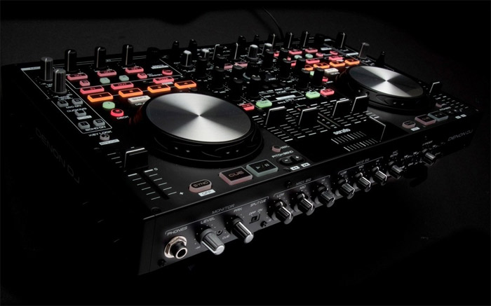 レア名機】DENON DJ MC6000MK2 Serato DJ レア名機】DENON DJ