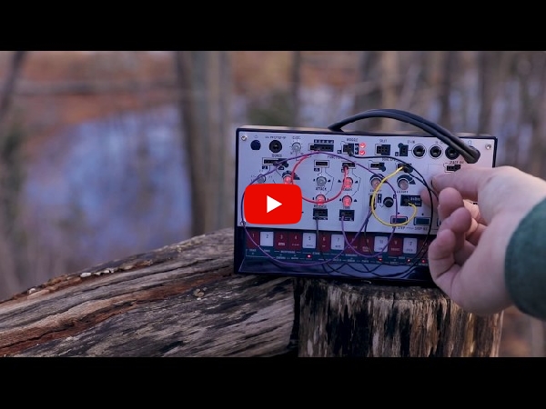 KORG volca modular モジュラーシンセサイザー volca modular - MICRO