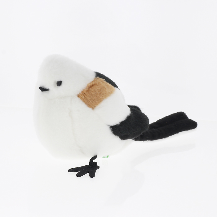 雪景色にぴったり？な 白いぬいぐるみオルゴール ｜ オルゴール専門店