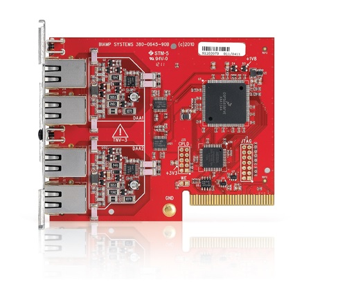 ☆良品☆ BIANP デジタルオーディオサーバー Tesira FORTE AI ☆良品