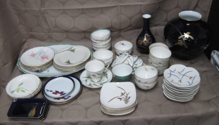 1766 香蘭社 かぶら 深大皿 24cm 未使用 1766 香蘭社 かぶら 深大皿