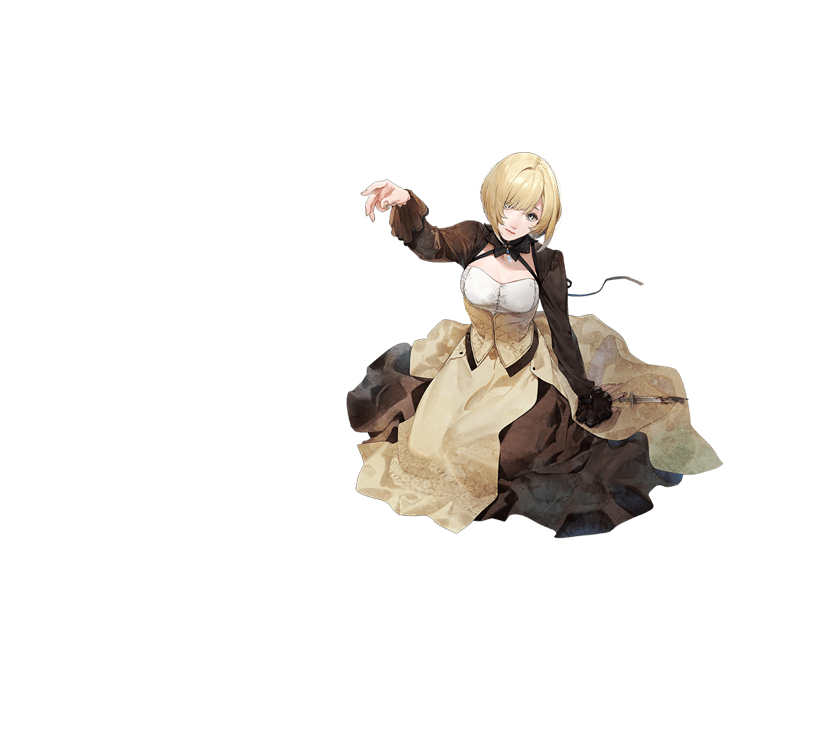 終遠のヴィルシュ -EpiC:lycoris-