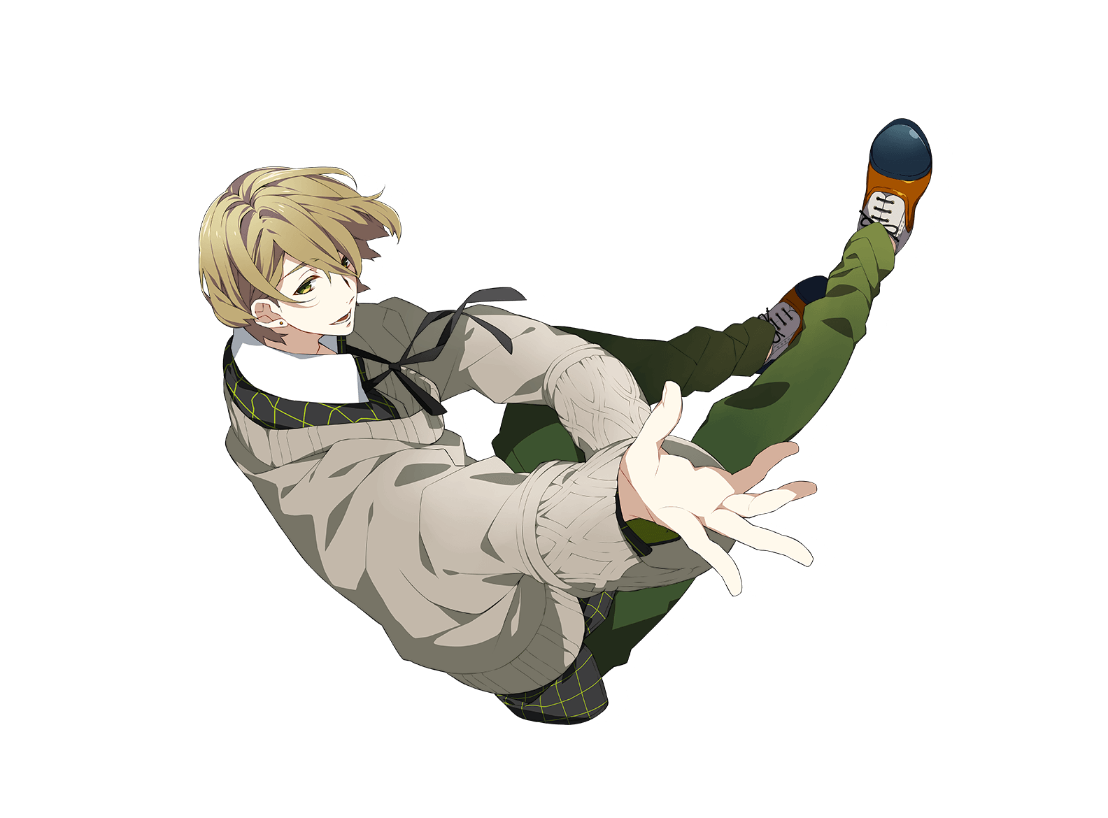 シャレマニ 5周年 アクスタ タクミ