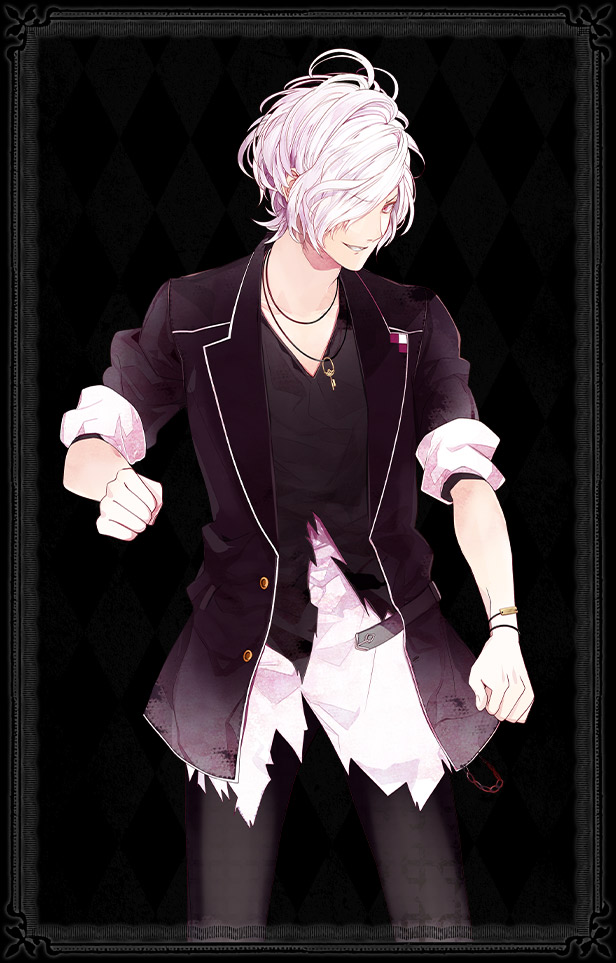 スバル VC トレカ DIABOLIK LOVERS ディアラバ Diabolik Lovers