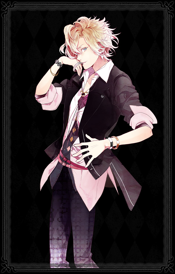 DIABOLIK LOVERS GRAND EDITION