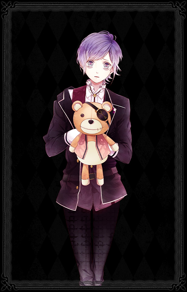 DIABOLIK LOVERS GRAND EDITION