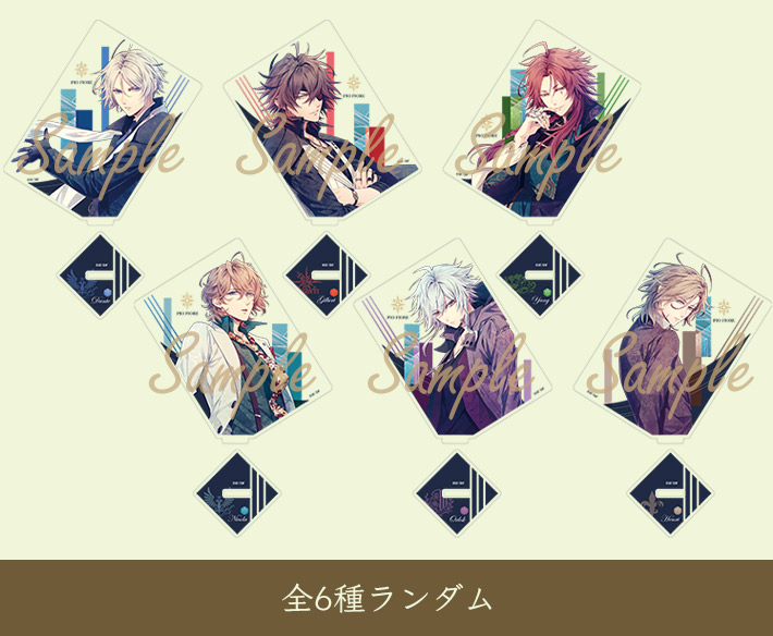 ピオフィオーレの晩鐘 オルロック AGF2019 アクスタ ピオフィ ピオ