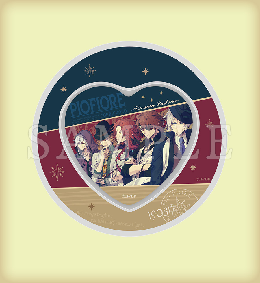 ピオフィオーレの晩鐘 ～Vacanza Burlone～