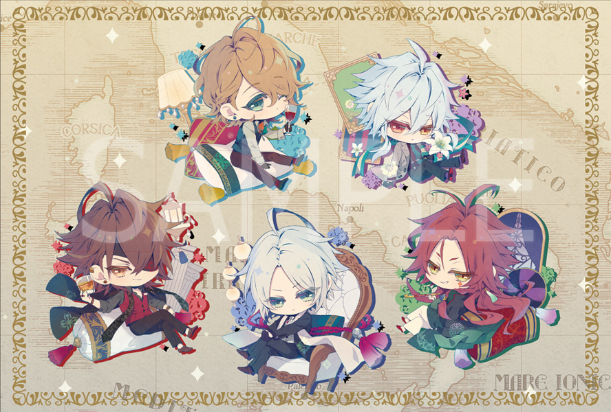 ピオフィオーレの晩鐘 ～Vacanza Burlone～