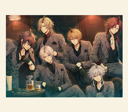 オトファン アドルフ アクリルブロマイド オトメイト あたり