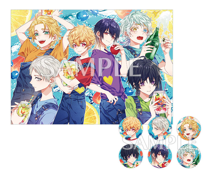 オトメイト夏の市2021