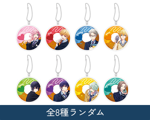 キューピット・パラサイト 5th Anniversary -school uniform style-