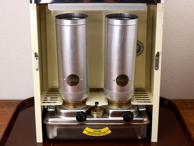 POD 62K Heater ストーブ 未使用 Hor-124 - 北欧キャンプストーブと