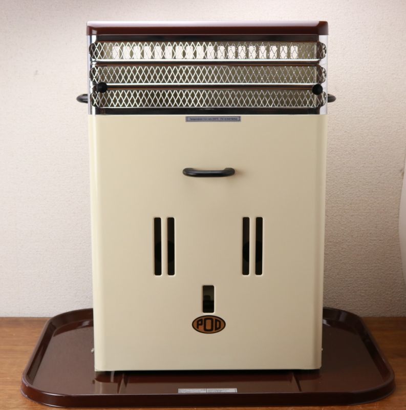 POD 62K Heater ストーブ 未使用 Hor-124 - 北欧キャンプストーブと