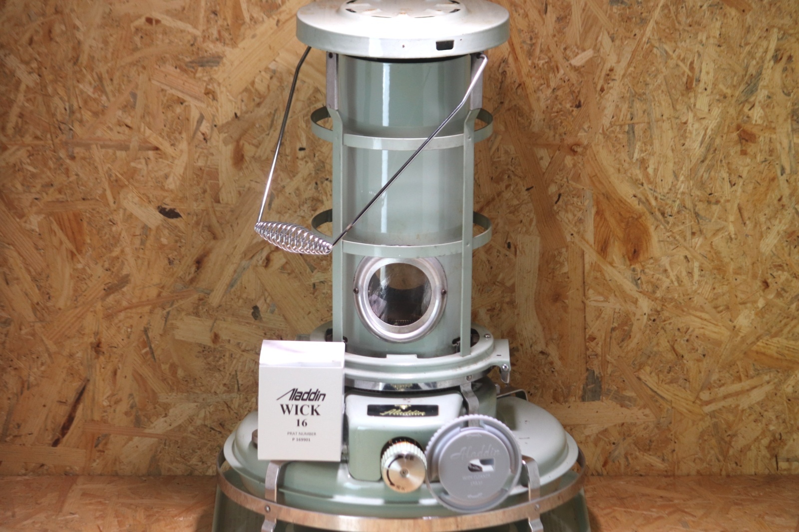 Aladdin BLUE FLAME 39型/ アラジン ブルーフレーム ストーブ