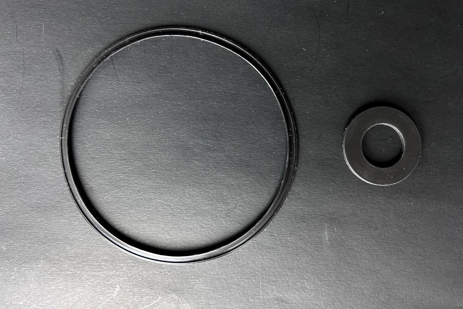 Aladdin アラジン 石油ストーブ 16型 分解清掃 ゴム脚 パッキン交換