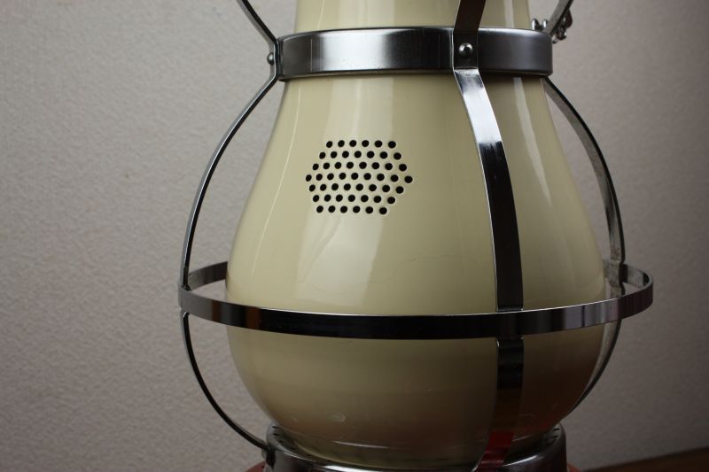 ニッセン（日本船燈）アンティークストーブ SS-6 - 北欧キャンプ