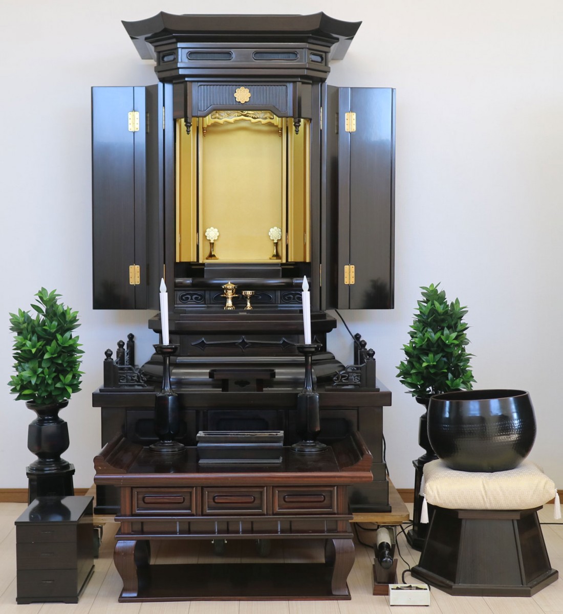 創価学会中古仏壇B473 | 桜梅桃李.com