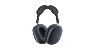 AirPods Max USB-C ミッドナイト Apple - AirPods Max (USB-C