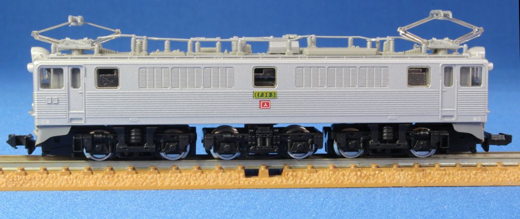 Nゲージ EF30形機関車(TOMIX) – 趣味の部屋
