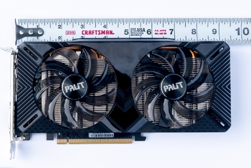 Palit GeForce GTX 1660 SUPER GamingPro Review - Overclockers Club