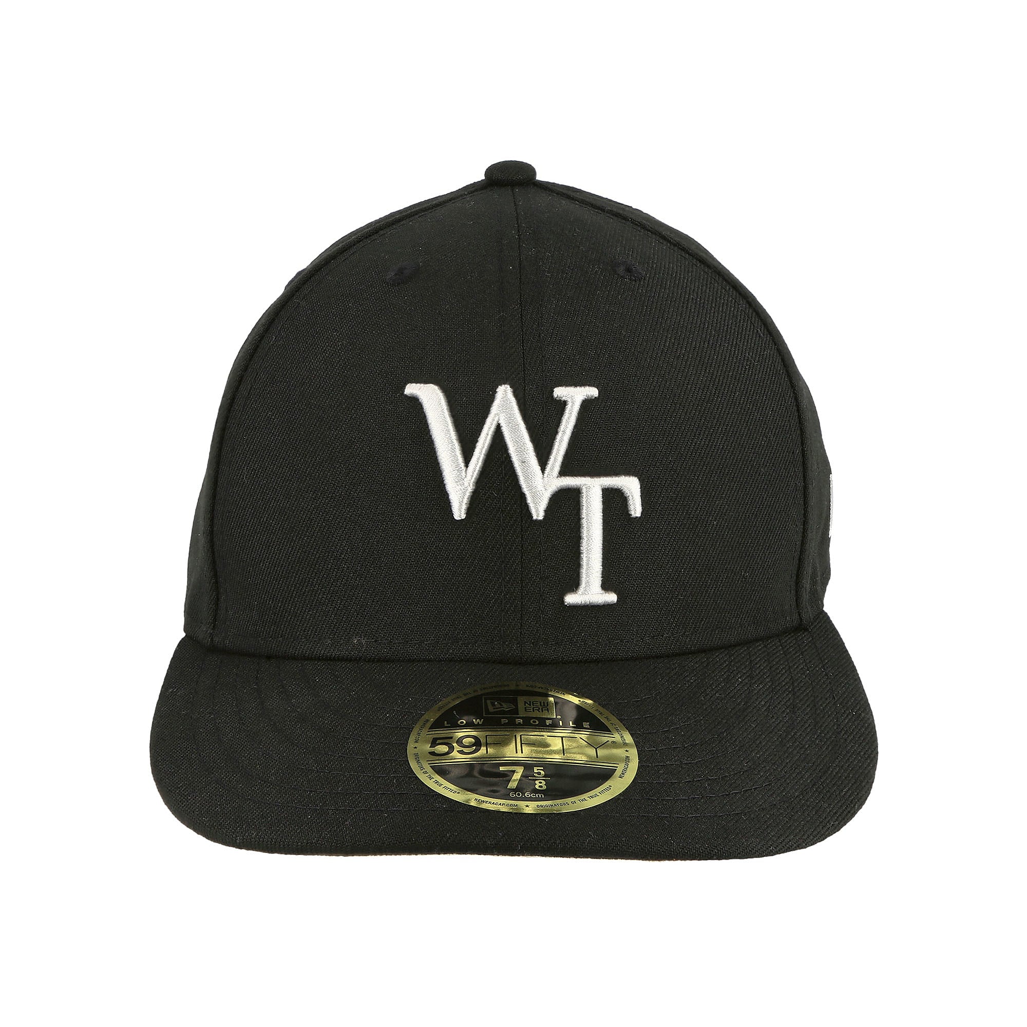WTAPS x New Era 59Fifty Low Profile Cap 221NENED-HT01 | OVERKILL