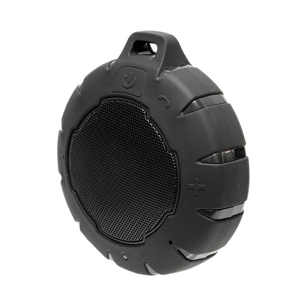 水に浮く マイク機能搭載 カラビナ付 Bluetooth 防水スピーカー OWL