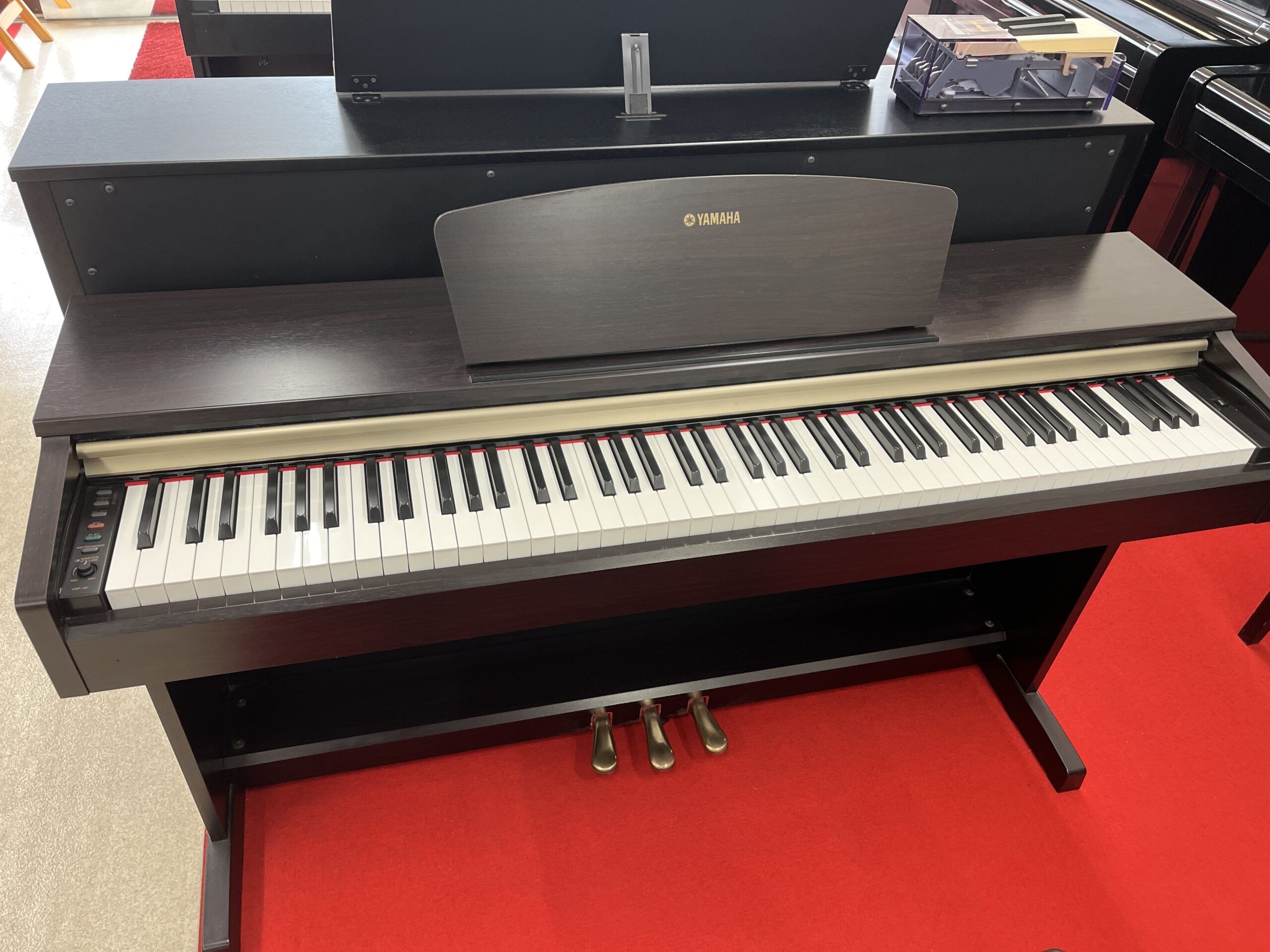 ヤマハ 電子ピアノ YAMAHA YDP-151C 88鍵