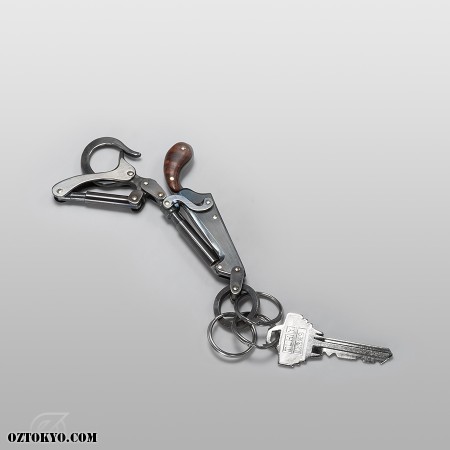 キーホルダーナイフ | ナイフ by Nakayama Hidetoshi | Online