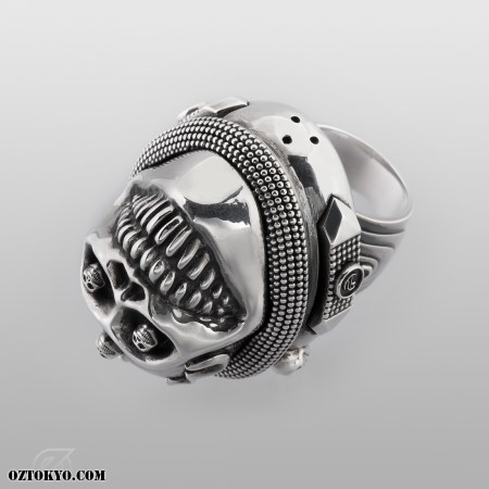 ザ・キング | リング by Uzu Emperor | Online Boutique Oz Abstract