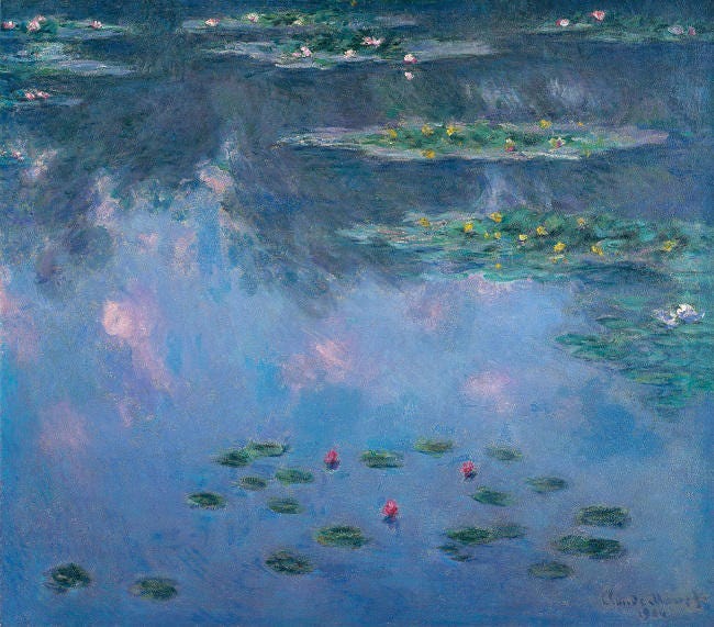 横浜・横浜美術館「モネ それからの100年」 - OZmall