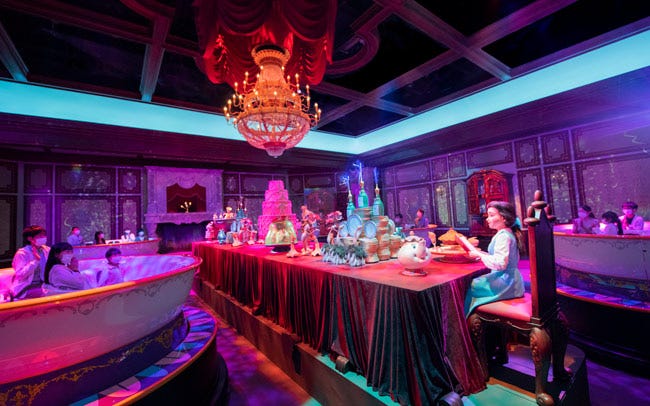 ディズニー】編集部レポ！東京ディズニーランドの新アトラクション