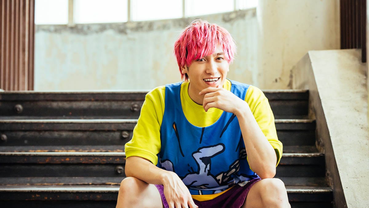 お笑い芸人・EXITの兼近大樹さんに聞く！“僕の推し活”【推しに推しを