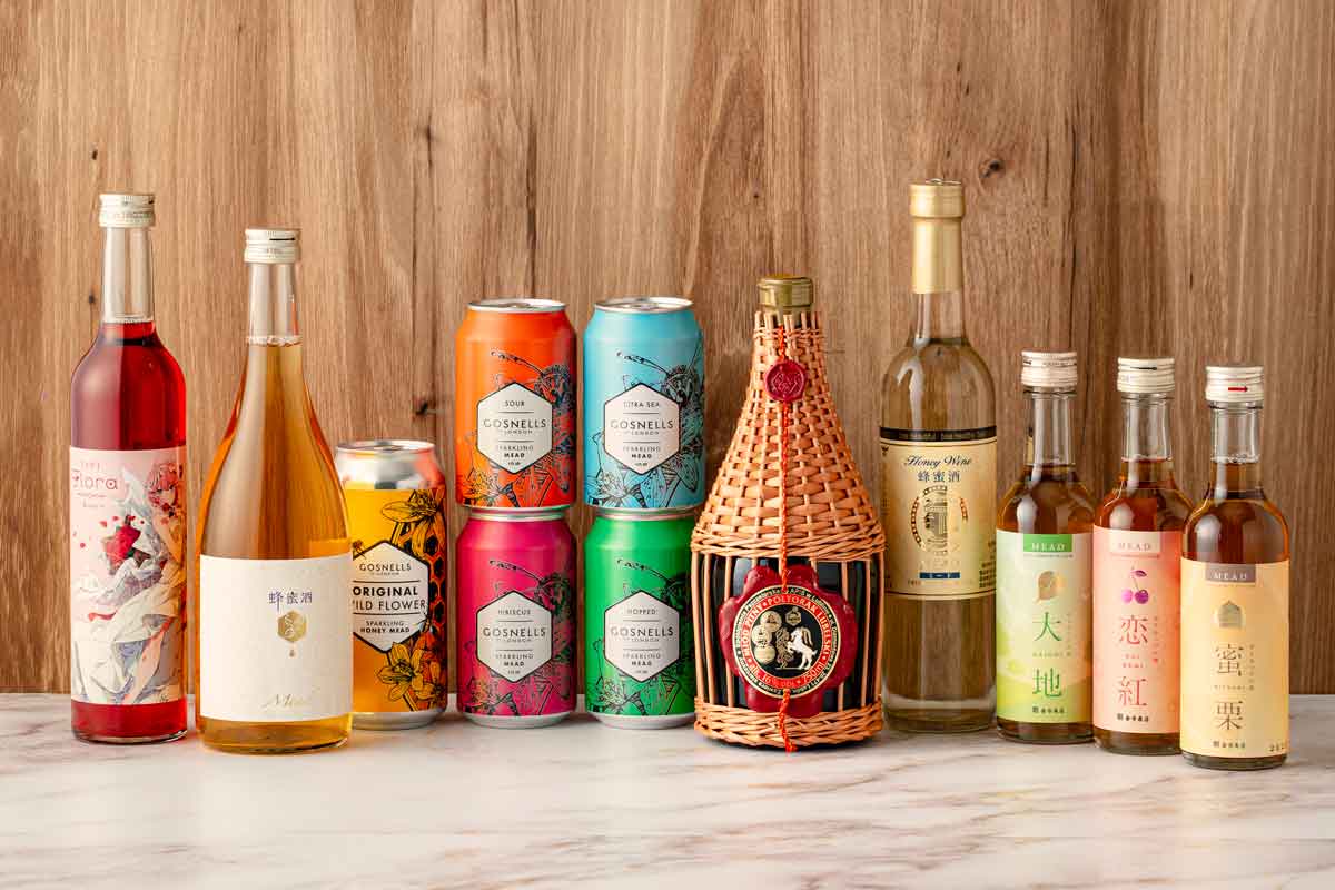 ミード」は伝統的だけど新しい、はちみつのお酒【OZ的トレンド大予測