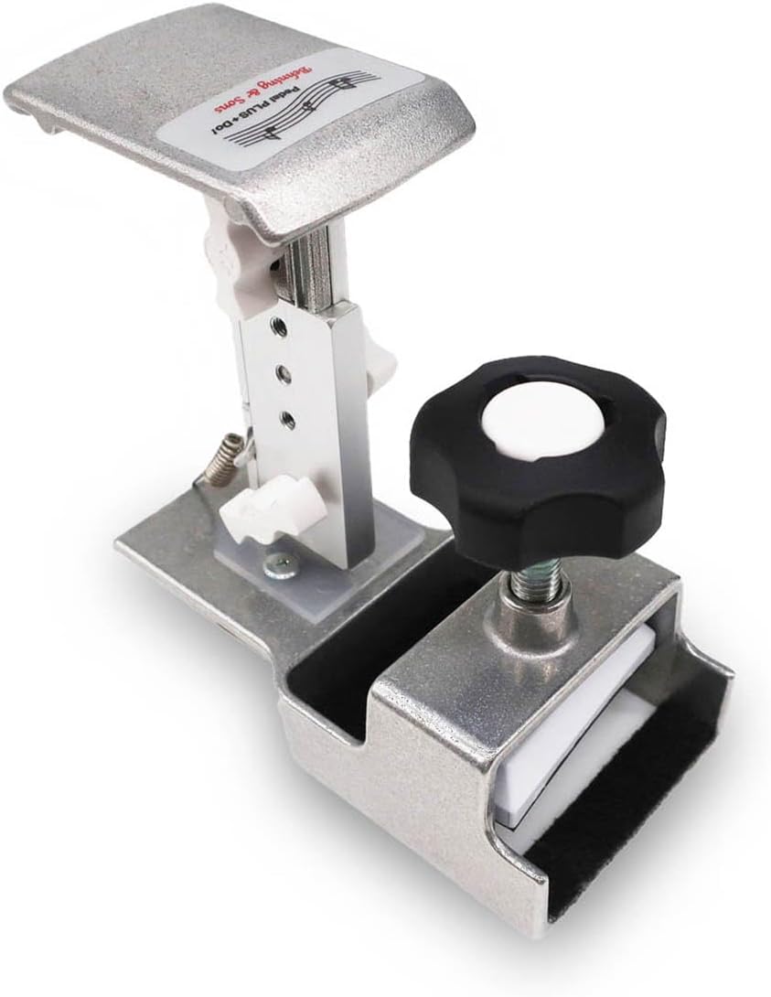 ピアノ フィットボード フィットペダル セット ドンナハウス 足台