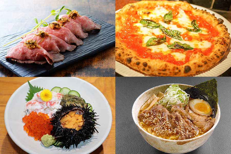 名店60店以上、大阪城公園の屋台フェス | Lmaga.jp