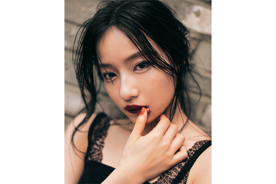 NMB48 村瀬紗英 生写真 ① NMB48 村瀬紗英 1st写真集『Sがいい』発売