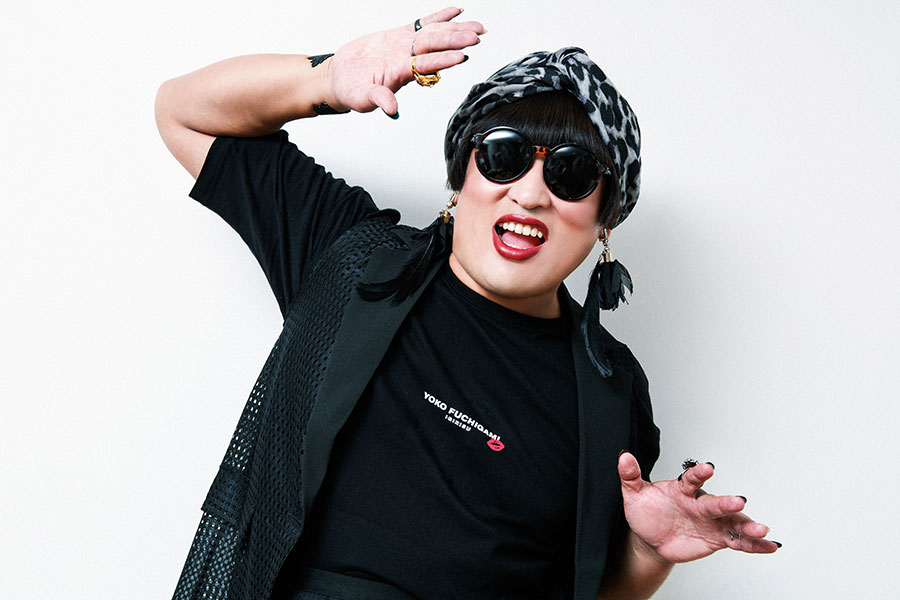 YOKO FUCHIGAMI、今のファッションを斬る | Lmaga.jp