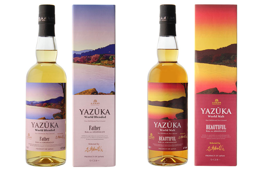 吉井和哉×滋賀の蒸溜所、人生を投影させたウイスキーを発売 | Lmaga.jp