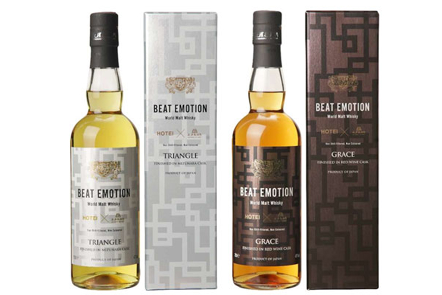 滋賀・長濱蒸留所と布袋寅泰がコラボ、ウイスキーで人生を表現 | Lmaga.jp