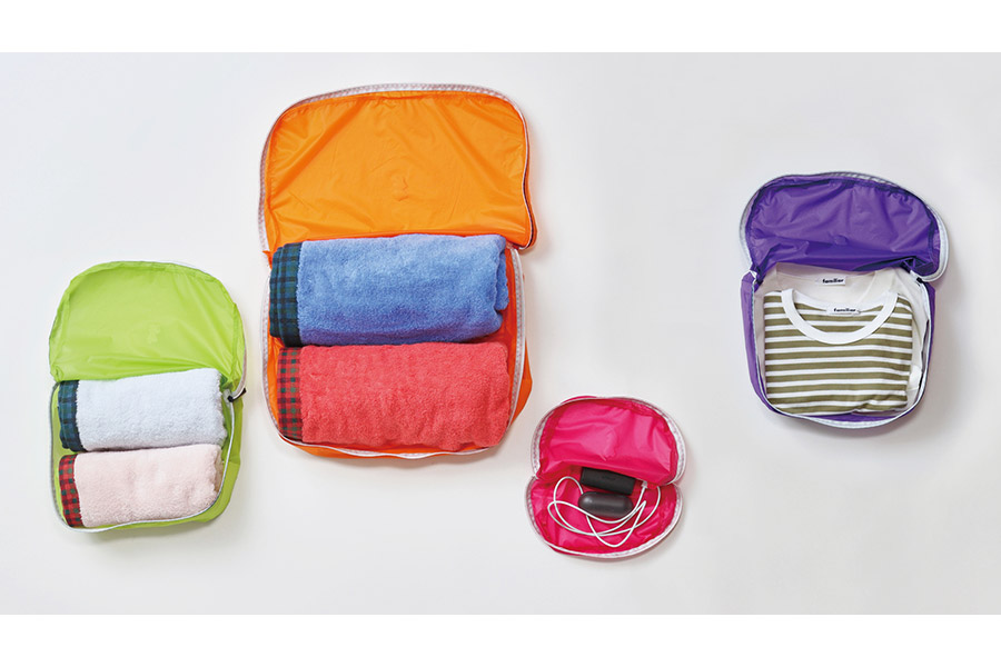 ファミリア」の新コラボは旅先で使える、価格は1万円以下 | Lmaga.jp