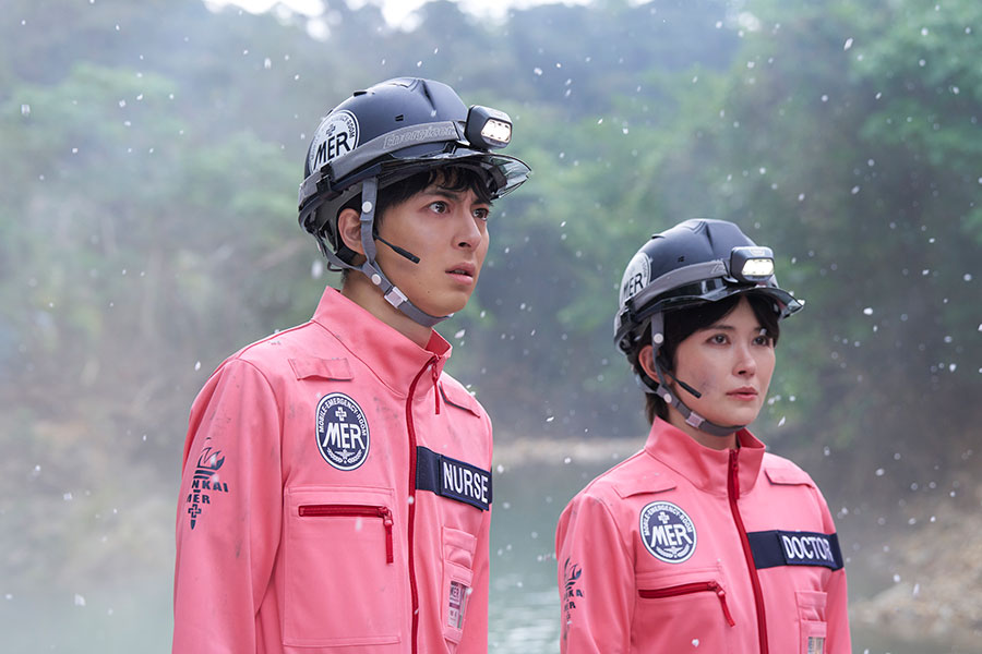 映画公開！ 前作を見てなくても大丈夫、医療戦隊「TOKYO MER